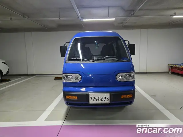 Chevrolet Damas 2015 0.8 механика, миниатюра 3