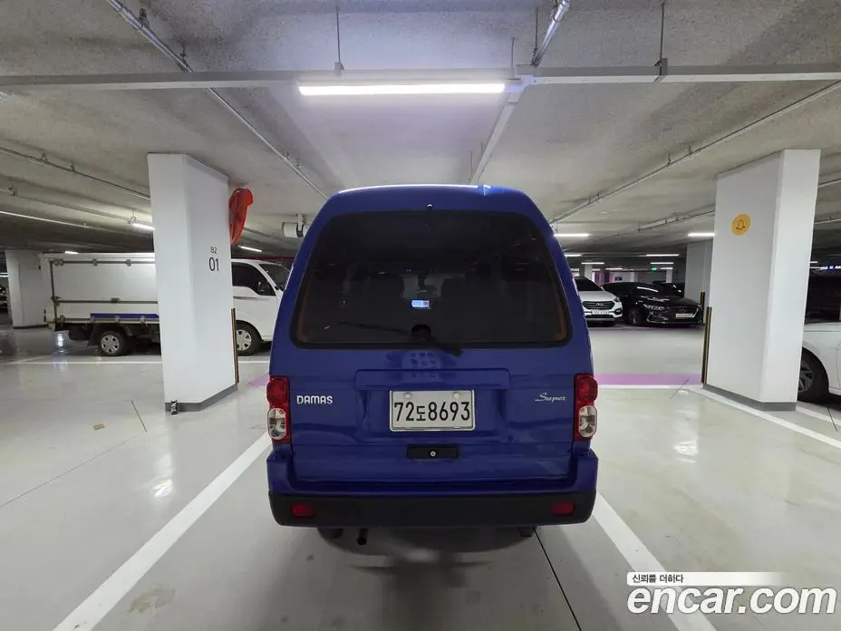 Chevrolet Damas 2015 0.8 механика, фото 4