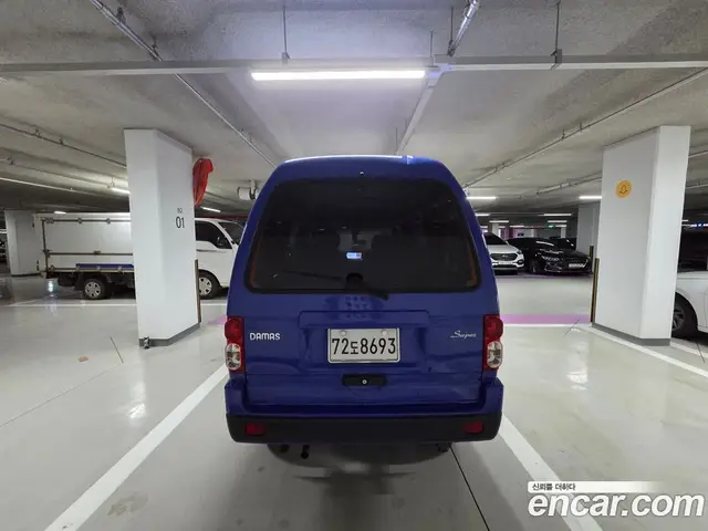 Chevrolet Damas 2015 0.8 механика, миниатюра 4
