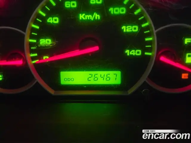 Chevrolet Damas 2015 0.8 механика, миниатюра 6