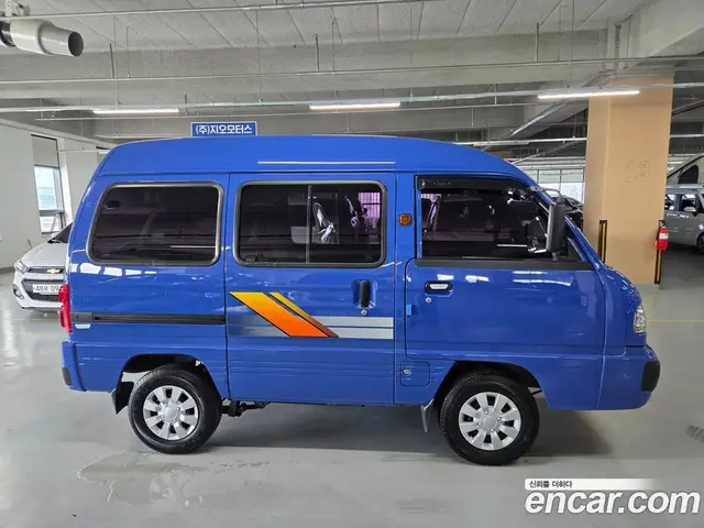 Chevrolet Damas 2020 0.8 механика, миниатюра 3 Chevrolet Damas 2020 0.8 механика, миниатюра 3