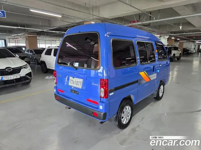 Chevrolet Damas 2020 0.8 механика, миниатюра 4 Chevrolet Damas 2020 0.8 механика, миниатюра 4