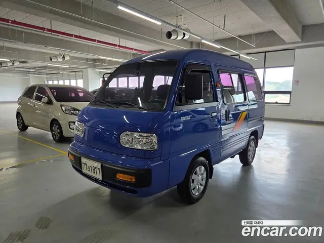 Chevrolet Damas 2020 0.8 механика, миниатюра 8 Chevrolet Damas 2020 0.8 механика, миниатюра 8