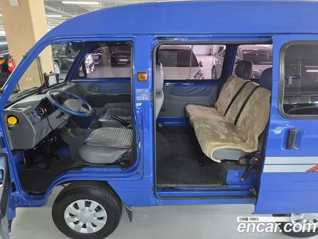 Chevrolet Damas 2020 0.8 механика, миниатюра 10 Chevrolet Damas 2020 0.8 механика, миниатюра 10