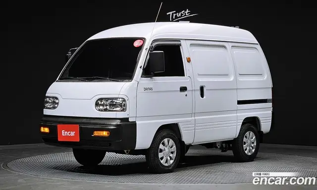 Chevrolet Damas, 2021, 84 462 км
