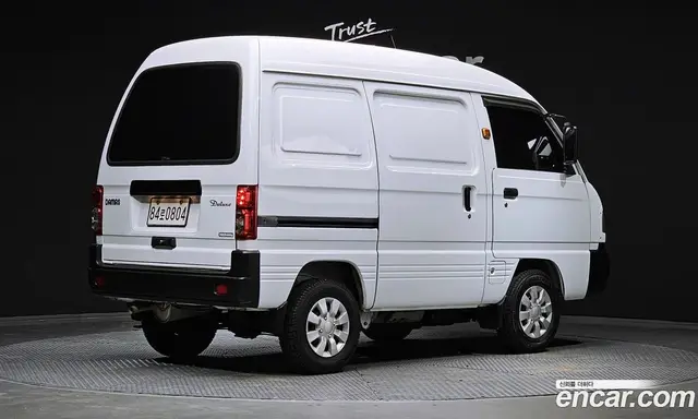 Chevrolet Damas 2021 0.8 механика, миниатюра 2 Chevrolet Damas 2021 0.8 механика, миниатюра 2