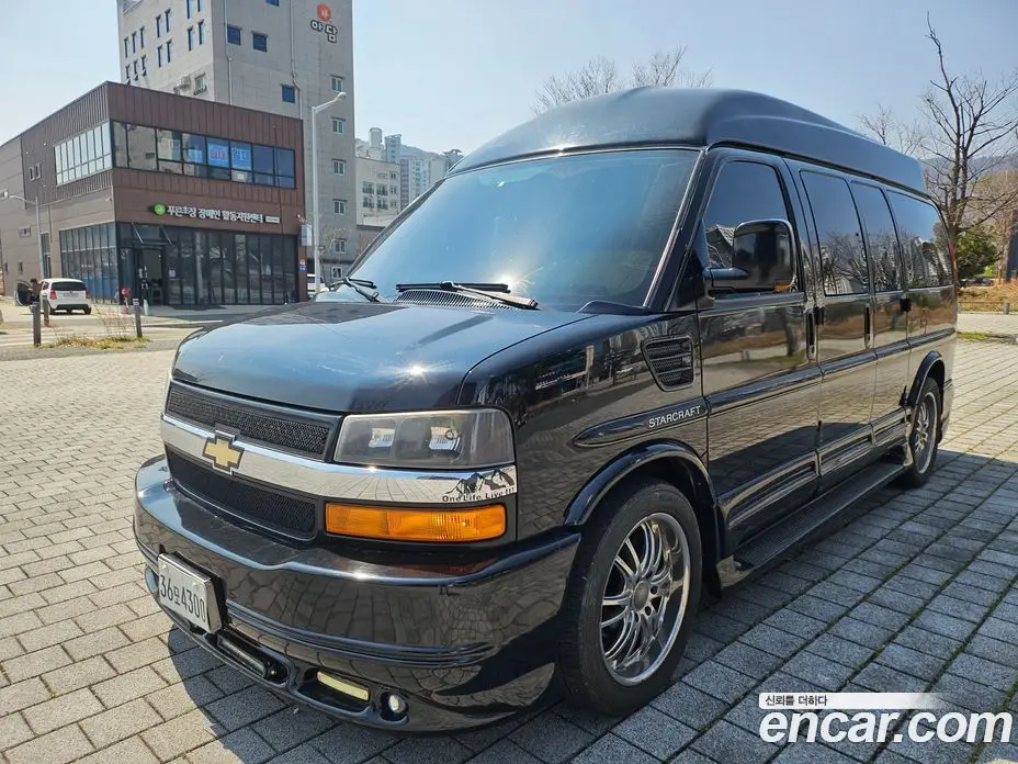 Chevrolet Express Van 2012 5.3 автомат (гидро), фото 2 Chevrolet Express Van 2012 5.3 автомат (гидро), фото 2