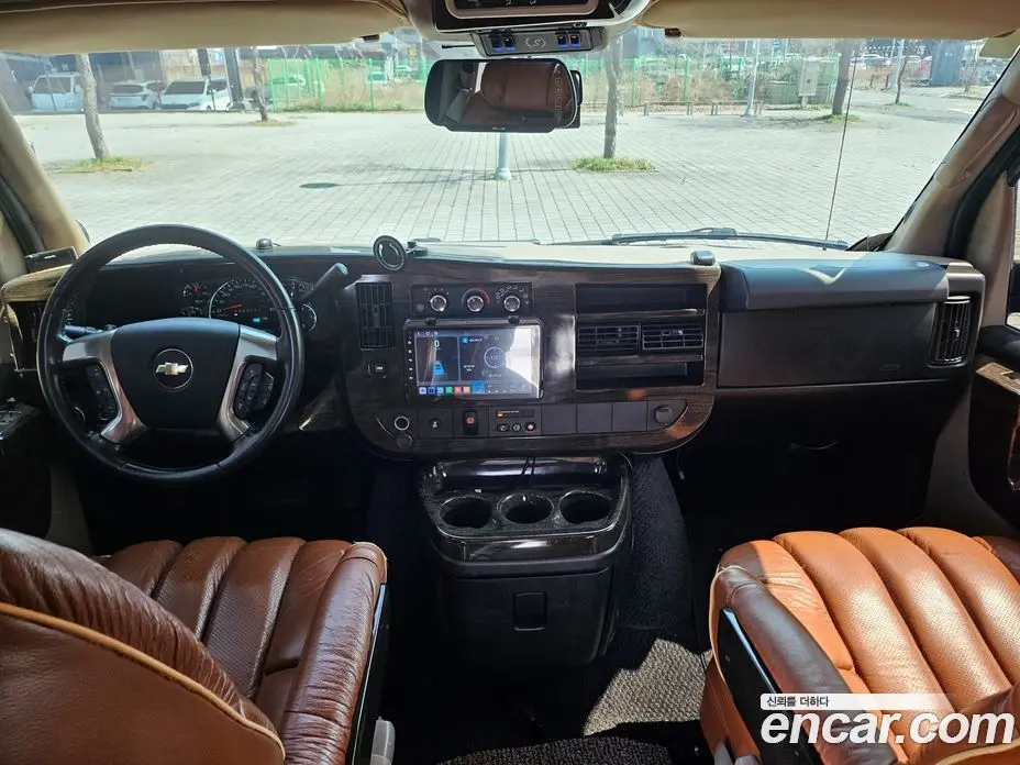 Chevrolet Express Van 2012 5.3 автомат (гидро), фото 11 Chevrolet Express Van 2012 5.3 автомат (гидро), фото 11