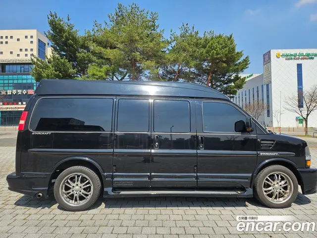 Chevrolet Express Van 2012 5.3 автомат (гидро), миниатюра 5 Chevrolet Express Van 2012 5.3 автомат (гидро), миниатюра 5