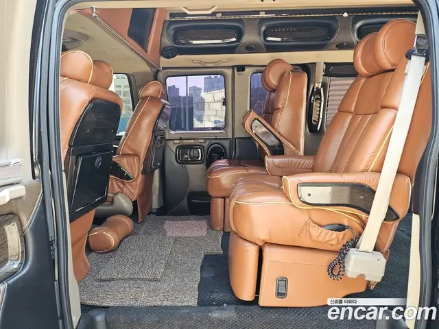 Chevrolet Express Van 2012 5.3 автомат (гидро), миниатюра 10 Chevrolet Express Van 2012 5.3 автомат (гидро), миниатюра 10