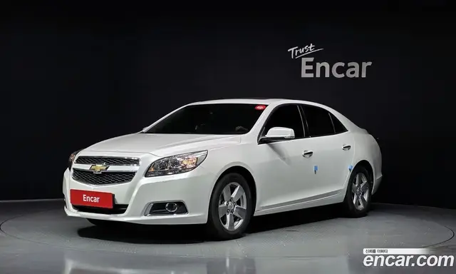 Chevrolet Malibu 2015 2.0 автомат (гидро), миниатюра 1