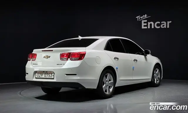Chevrolet Malibu 2015 2.0 автомат (гидро), миниатюра 2