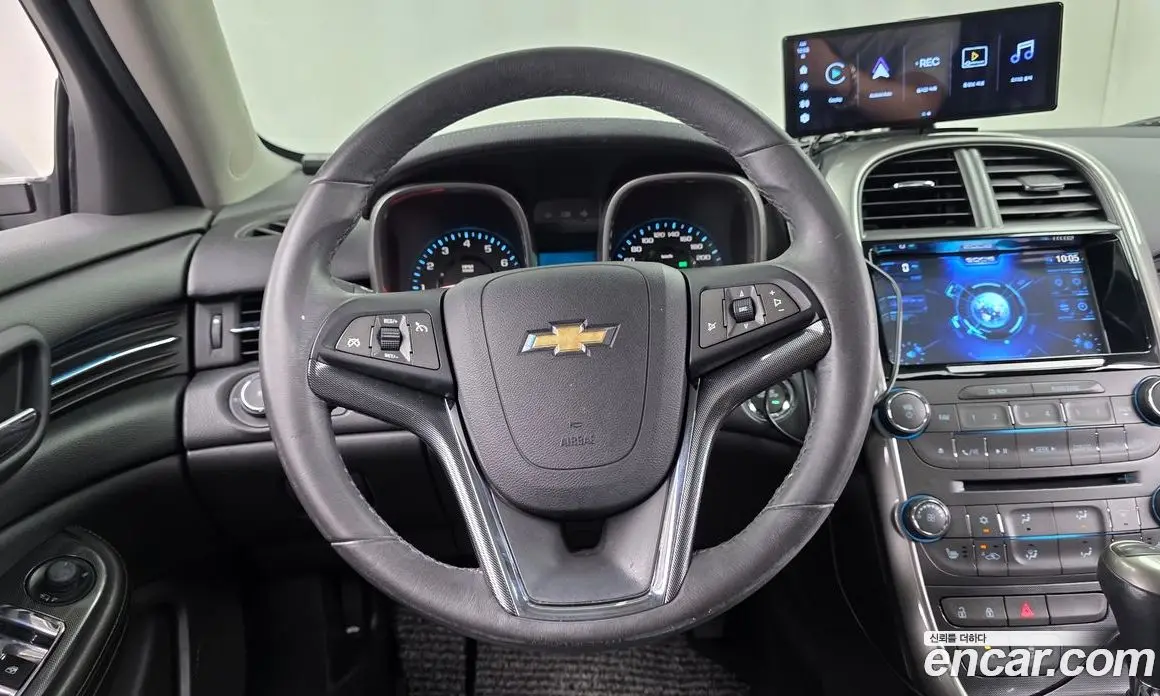 Chevrolet Malibu 2015 2.0 автомат (гидро), фото 12