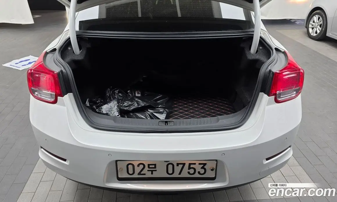 Chevrolet Malibu 2015 2.0 автомат (гидро), фото 20