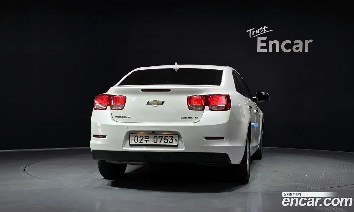 Chevrolet Malibu 2015 2.0 автомат (гидро), фото 4