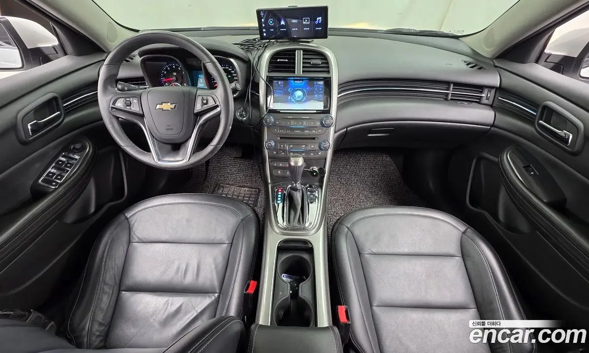 Chevrolet Malibu 2015 2.0 автомат (гидро), фото 7