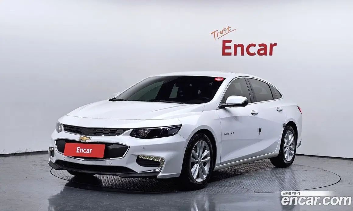 Chevrolet Malibu 2017 1.5 автомат (гидро), фото 1 Chevrolet Malibu 2017 1.5 автомат (гидро), фото 1