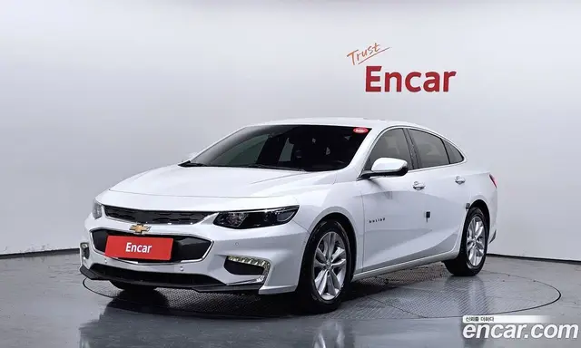 Chevrolet Malibu 2017 1.5 автомат (гидро), миниатюра 1 Chevrolet Malibu 2017 1.5 автомат (гидро), миниатюра 1