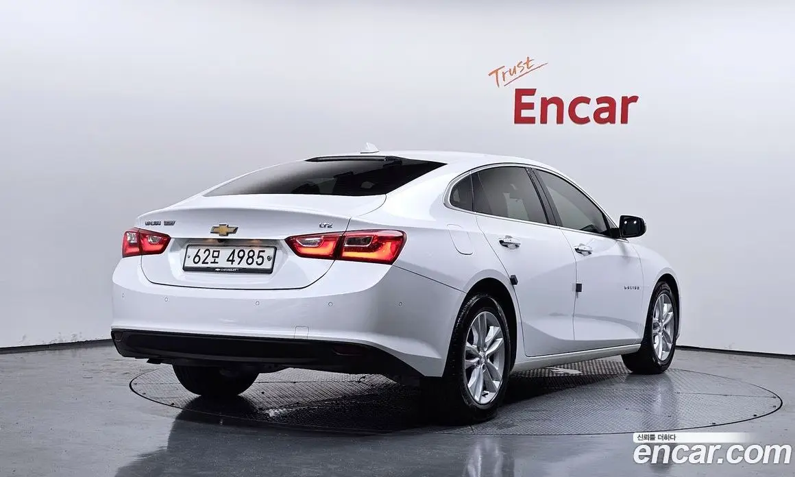 Chevrolet Malibu 2017 1.5 автомат (гидро), фото 2 Chevrolet Malibu 2017 1.5 автомат (гидро), фото 2