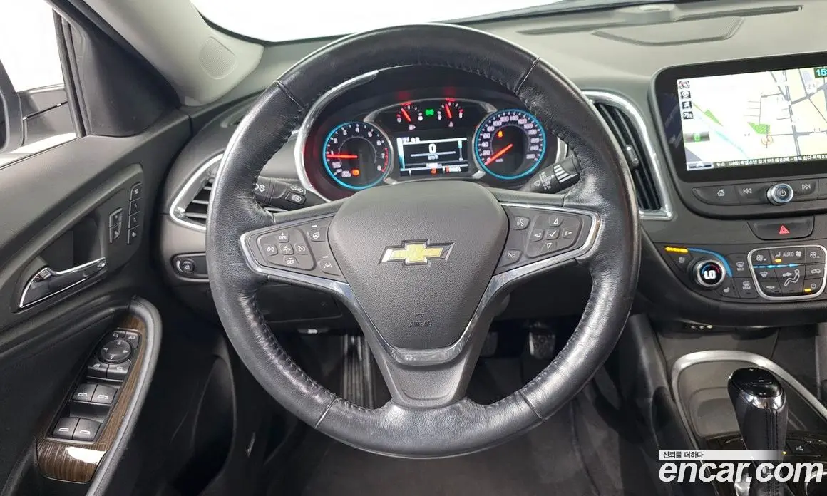 Chevrolet Malibu 2017 1.5 автомат (гидро), фото 19 Chevrolet Malibu 2017 1.5 автомат (гидро), фото 19