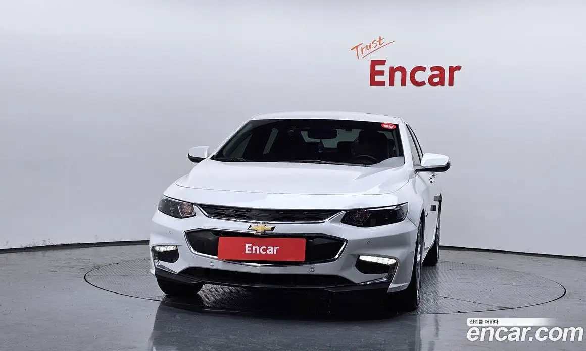 Chevrolet Malibu 2017 1.5 автомат (гидро), фото 3 Chevrolet Malibu 2017 1.5 автомат (гидро), фото 3