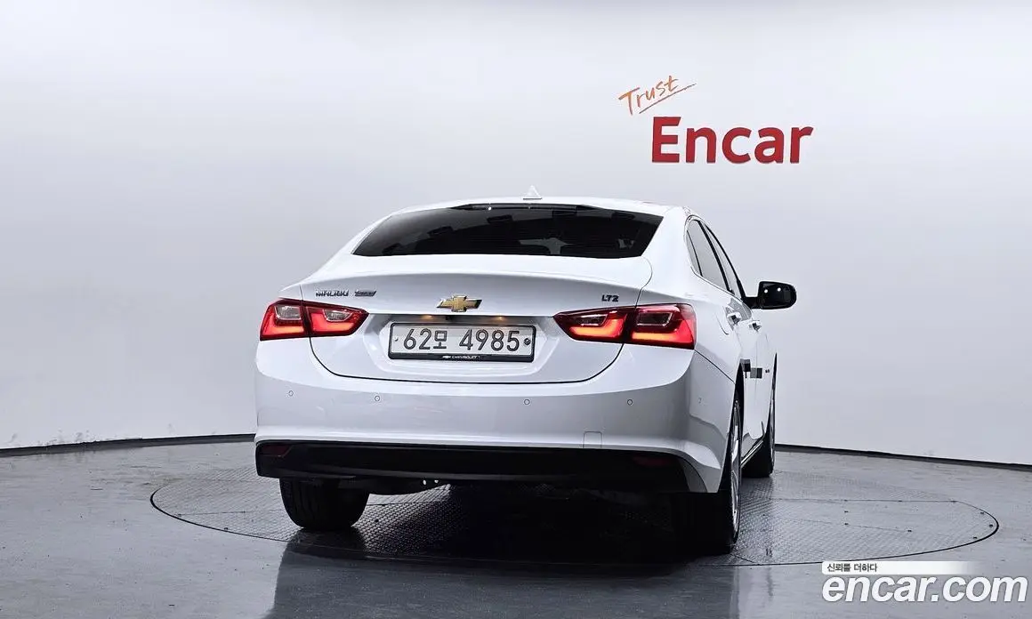 Chevrolet Malibu 2017 1.5 автомат (гидро), фото 4 Chevrolet Malibu 2017 1.5 автомат (гидро), фото 4