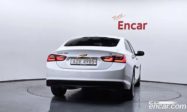 Chevrolet Malibu 2017 1.5 автомат (гидро), миниатюра 4 Chevrolet Malibu 2017 1.5 автомат (гидро), миниатюра 4