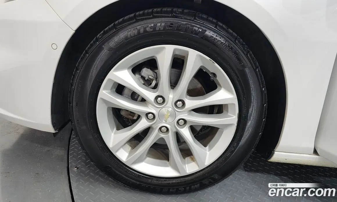 Chevrolet Malibu 2017 1.5 автомат (гидро), фото 5 Chevrolet Malibu 2017 1.5 автомат (гидро), фото 5