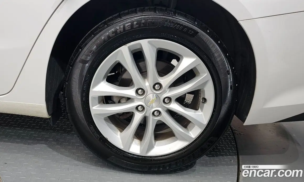 Chevrolet Malibu 2017 1.5 автомат (гидро), фото 7 Chevrolet Malibu 2017 1.5 автомат (гидро), фото 7