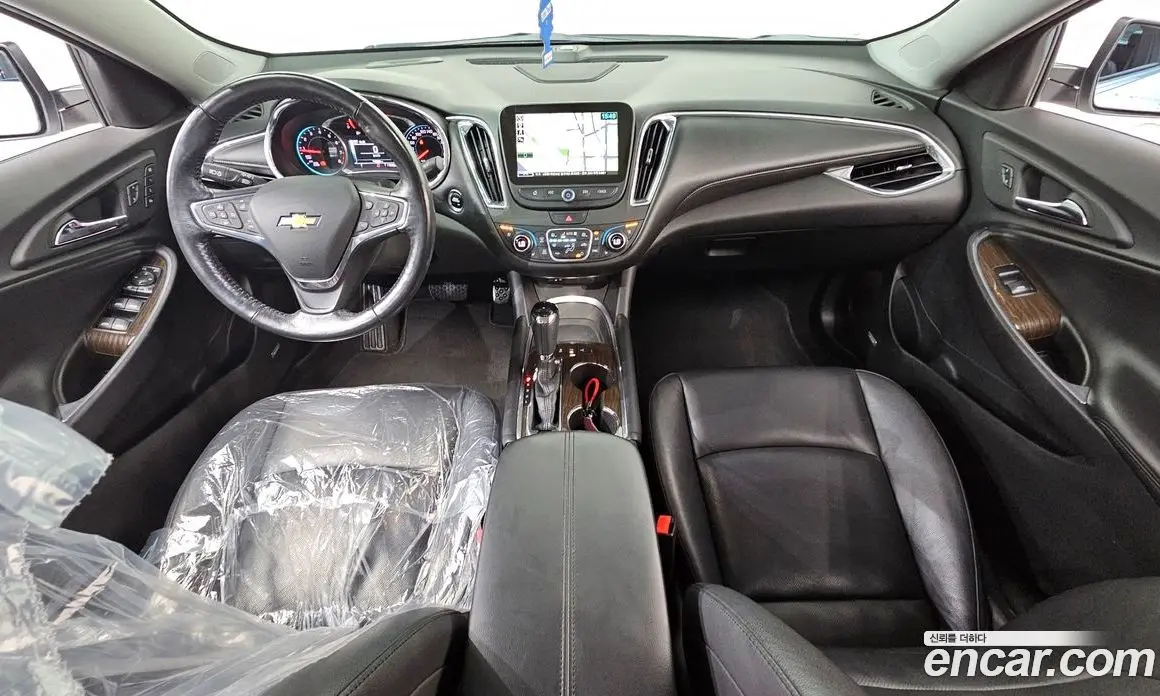 Chevrolet Malibu 2017 1.5 автомат (гидро), фото 10 Chevrolet Malibu 2017 1.5 автомат (гидро), фото 10