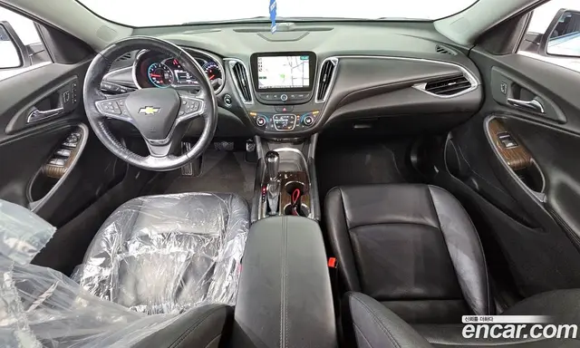 Chevrolet Malibu 2017 1.5 автомат (гидро), миниатюра 10 Chevrolet Malibu 2017 1.5 автомат (гидро), миниатюра 10