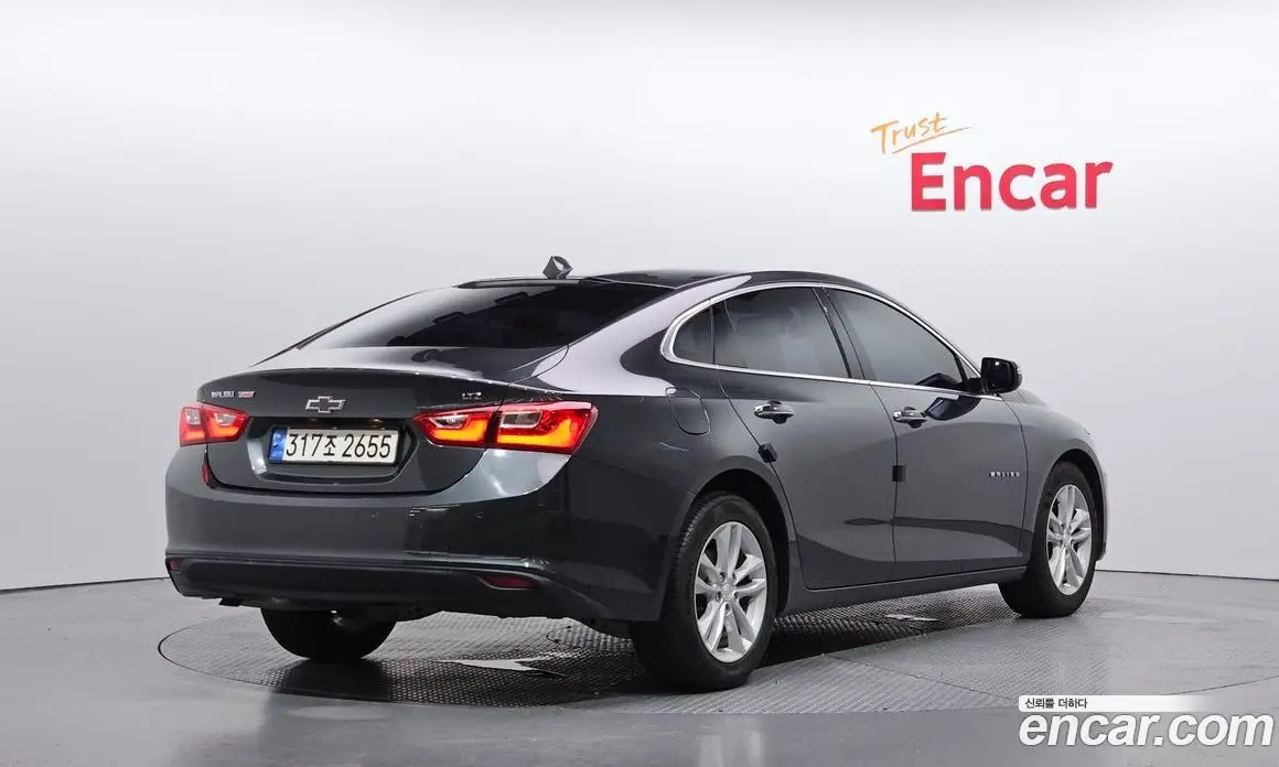Chevrolet Malibu 2017 1.5 автомат (гидро), фото 2 Chevrolet Malibu 2017 1.5 автомат (гидро), фото 2