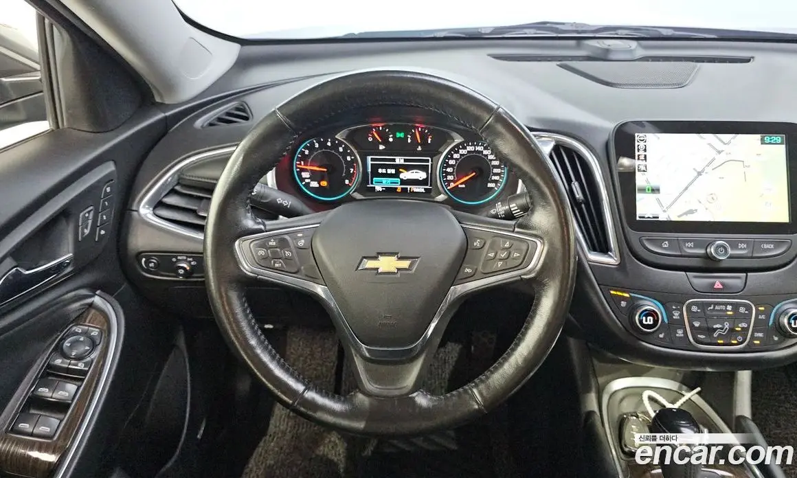 Chevrolet Malibu 2017 1.5 автомат (гидро), фото 19 Chevrolet Malibu 2017 1.5 автомат (гидро), фото 19