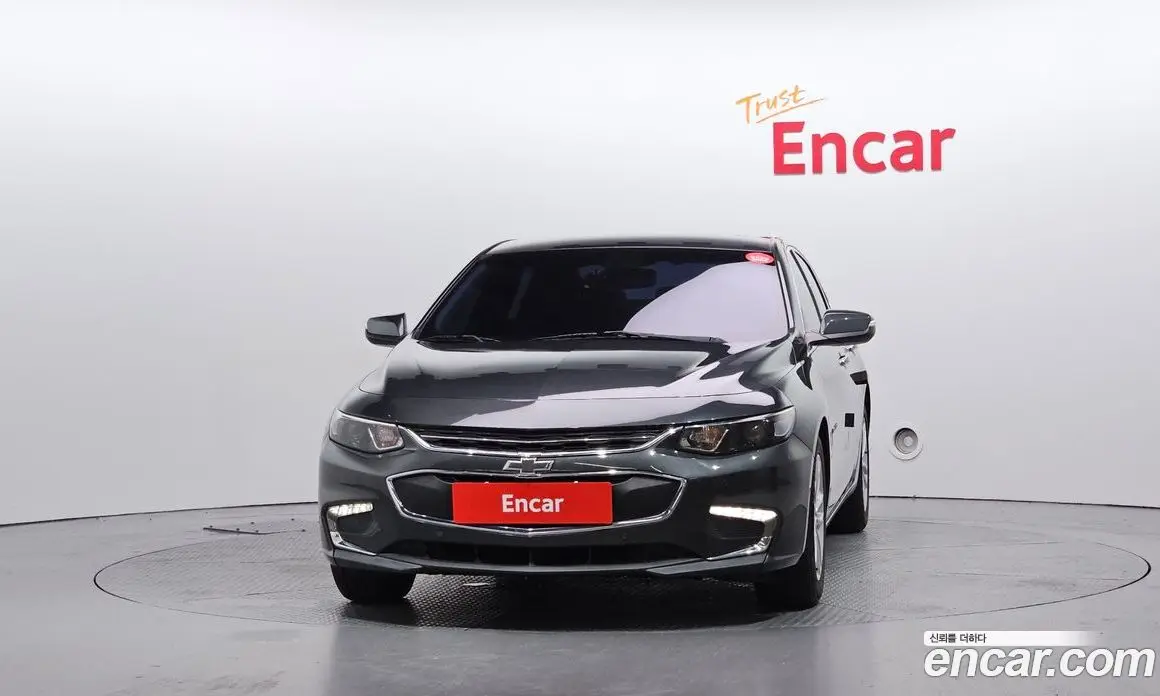 Chevrolet Malibu 2017 1.5 автомат (гидро), фото 3 Chevrolet Malibu 2017 1.5 автомат (гидро), фото 3