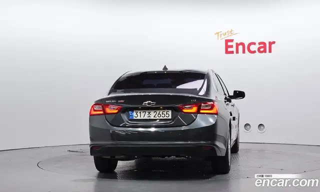 Chevrolet Malibu 2017 1.5 автомат (гидро), миниатюра 4 Chevrolet Malibu 2017 1.5 автомат (гидро), миниатюра 4