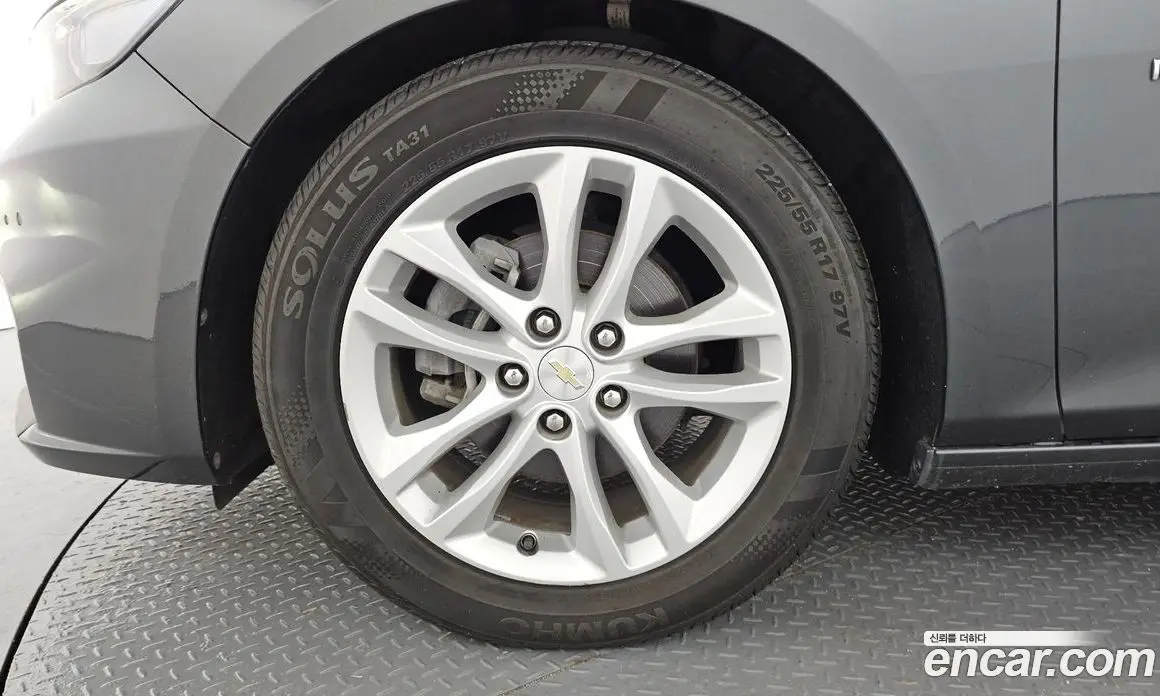 Chevrolet Malibu 2017 1.5 автомат (гидро), фото 5 Chevrolet Malibu 2017 1.5 автомат (гидро), фото 5