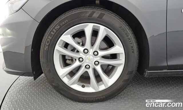 Chevrolet Malibu 2017 1.5 автомат (гидро), миниатюра 5 Chevrolet Malibu 2017 1.5 автомат (гидро), миниатюра 5