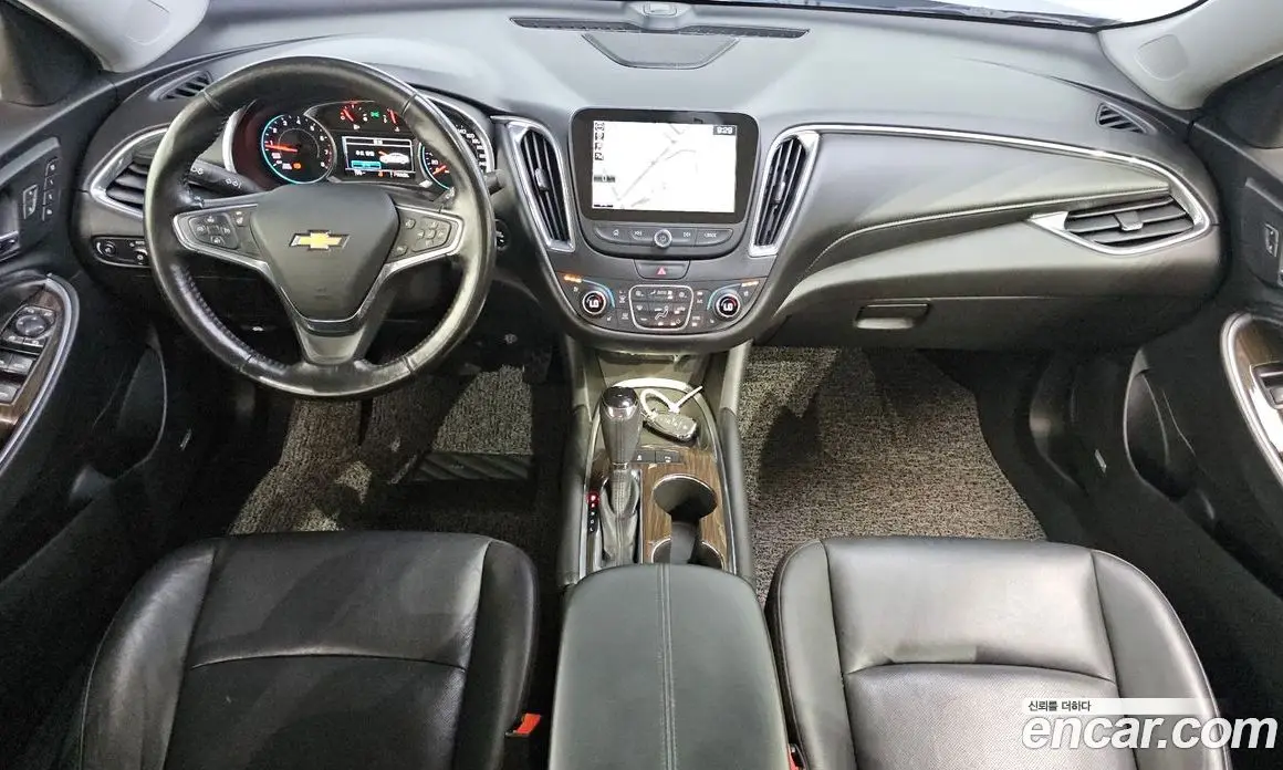 Chevrolet Malibu 2017 1.5 автомат (гидро), фото 10 Chevrolet Malibu 2017 1.5 автомат (гидро), фото 10
