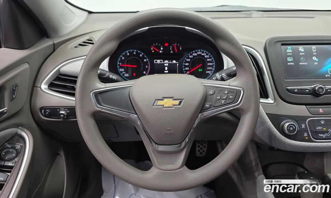 Chevrolet Malibu 2017 1.5 автомат (гидро), фото 15 Chevrolet Malibu 2017 1.5 автомат (гидро), фото 15