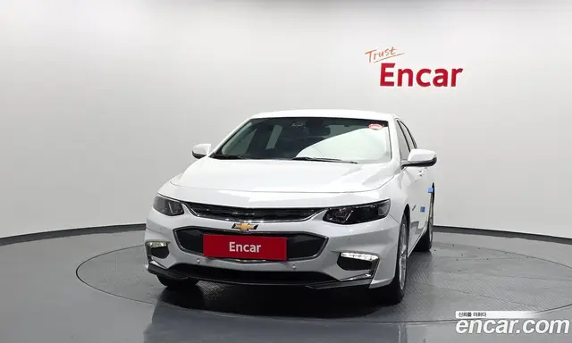 Chevrolet Malibu 2017 1.5 автомат (гидро), миниатюра 3 Chevrolet Malibu 2017 1.5 автомат (гидро), миниатюра 3