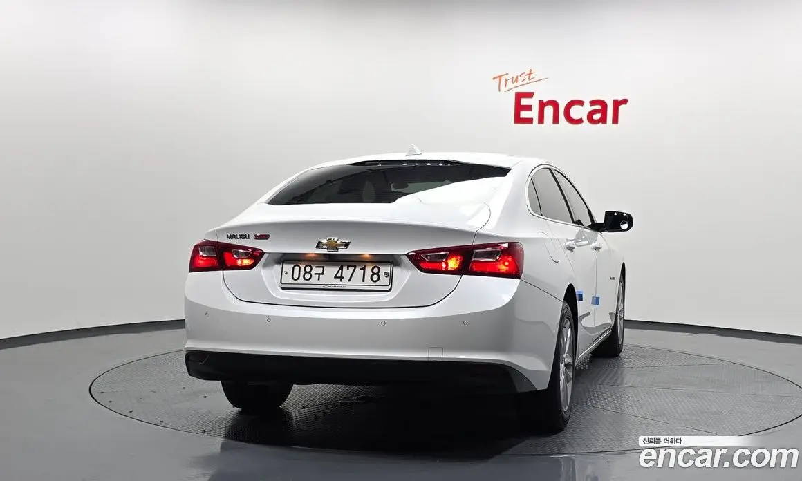 Chevrolet Malibu 2017 1.5 автомат (гидро), фото 4 Chevrolet Malibu 2017 1.5 автомат (гидро), фото 4