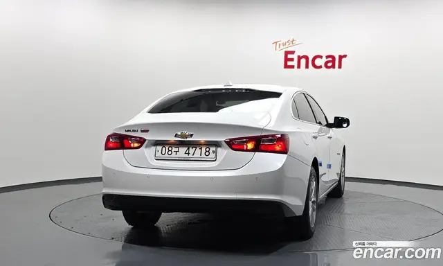Chevrolet Malibu 2017 1.5 автомат (гидро), миниатюра 4 Chevrolet Malibu 2017 1.5 автомат (гидро), миниатюра 4