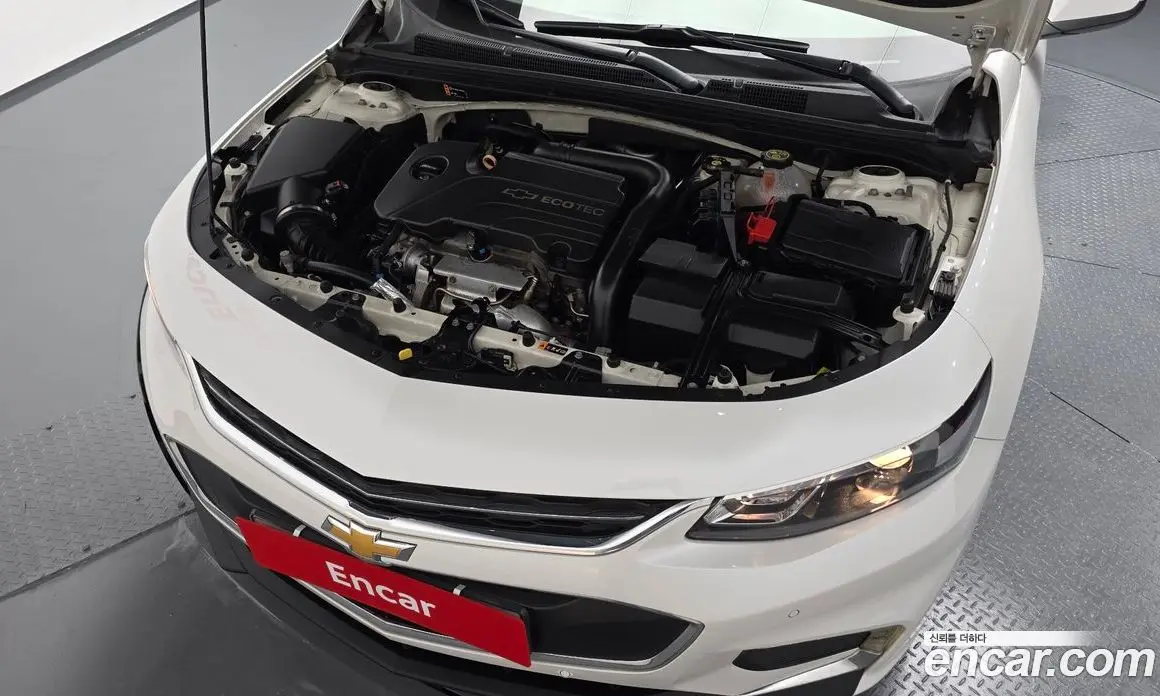 Chevrolet Malibu 2017 1.5 автомат (гидро), фото 6 Chevrolet Malibu 2017 1.5 автомат (гидро), фото 6