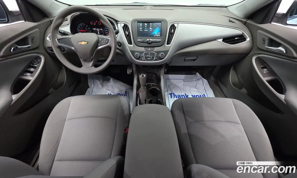 Chevrolet Malibu 2017 1.5 автомат (гидро), фото 7 Chevrolet Malibu 2017 1.5 автомат (гидро), фото 7