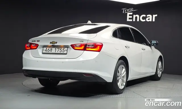 Chevrolet Malibu 2018 1.5 автомат (гидро), миниатюра 2 Chevrolet Malibu 2018 1.5 автомат (гидро), миниатюра 2