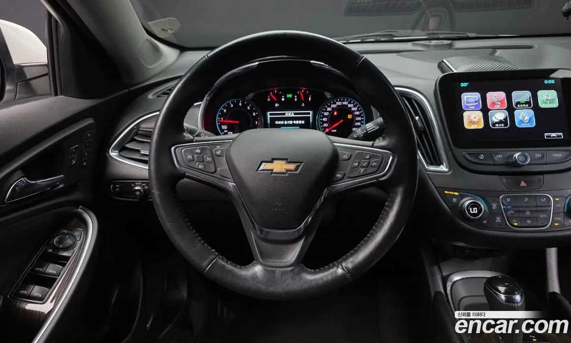 Chevrolet Malibu 2018 1.5 автомат (гидро), фото 13 Chevrolet Malibu 2018 1.5 автомат (гидро), фото 13