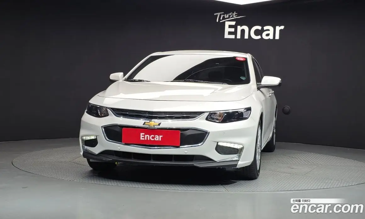 Chevrolet Malibu 2018 1.5 автомат (гидро), фото 3 Chevrolet Malibu 2018 1.5 автомат (гидро), фото 3