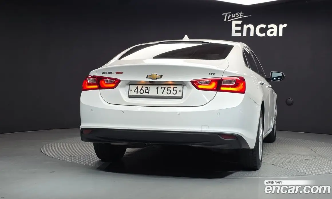 Chevrolet Malibu 2018 1.5 автомат (гидро), фото 4 Chevrolet Malibu 2018 1.5 автомат (гидро), фото 4