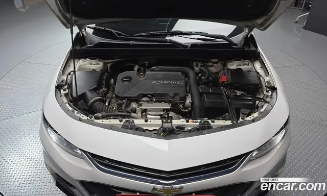 Chevrolet Malibu 2018 1.5 автомат (гидро), миниатюра 6 Chevrolet Malibu 2018 1.5 автомат (гидро), миниатюра 6
