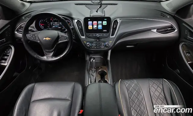 Chevrolet Malibu 2018 1.5 автомат (гидро), миниатюра 7 Chevrolet Malibu 2018 1.5 автомат (гидро), миниатюра 7
